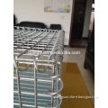 Top level new products welded gabion basket stone cage mesh